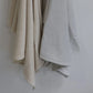 Bubba Blue Nordic 2 pk Stretchy Velour Cuddle Blankets - Grey/Sand