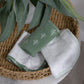 Bubba Blue Nordic Wash Cloths Avocado/Forest 3 pk