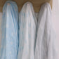 Bubba Blue Nordic Sorbet 3pk Muslin Wrap Apple/Pineapple