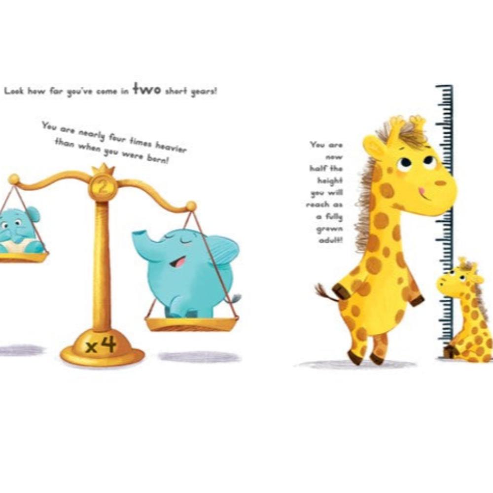 Now You are 2 Book