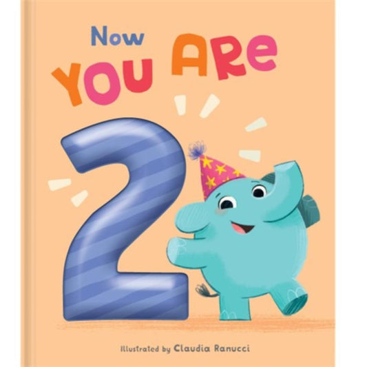Now You are 2 Book