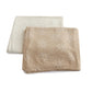 Bubba Blue Nordic Air+ Mesh Nursing Scarf 2pk - Sand/Chestnut