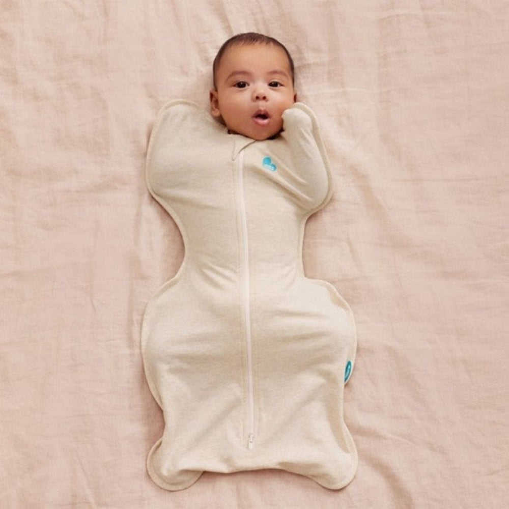 Love To Dream Swaddle Up Original 1.0 Tog - Oatmeal