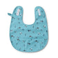 Snuggle Hunny Snuggle Bib - Blue Ocean