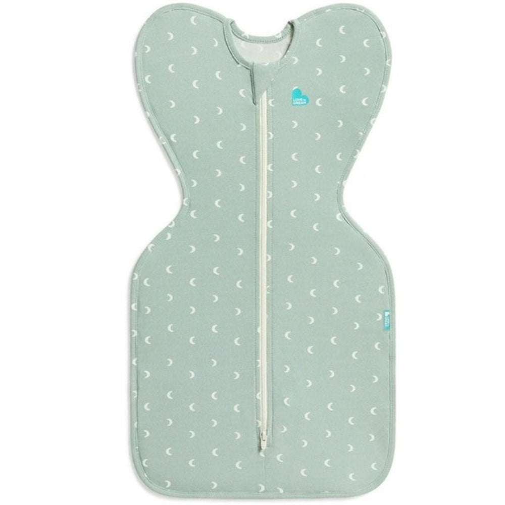 Love To Dream Swaddle Up Original 1.0 Tog - Olive Moon