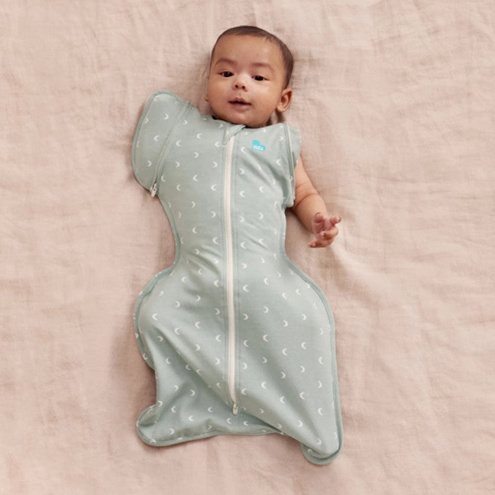 Love To Dream Transition Bag 1.0 Tog - Olive Moon