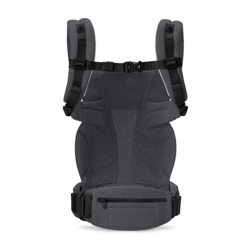 Ergobaby Omni Deluxe All in One Mesh Carrier - Graphite Grey