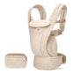 Ergobaby Omni Deluxe All in One Mesh Carrier - Natural Beige