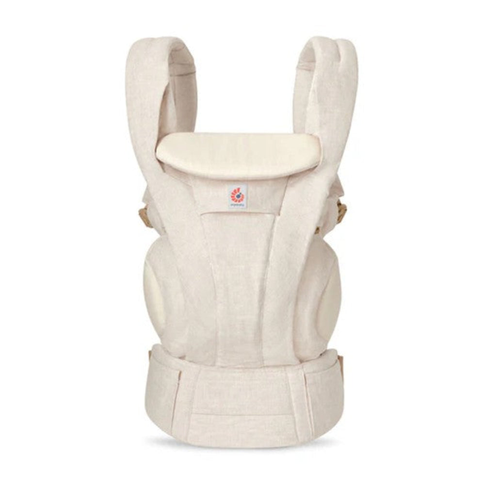 Ergobaby Omni Deluxe All in One Carrier - Natural Linen