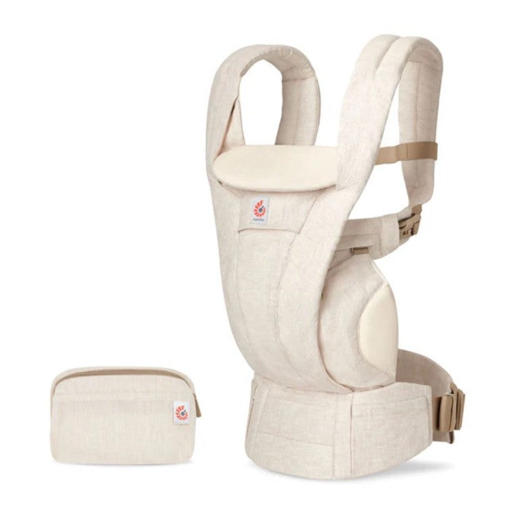 Ergobaby Omni Deluxe All in One Carrier - Natural Linen