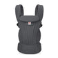 Ergobaby Omni Deluxe All in One Mesh Carrier - Graphite Grey