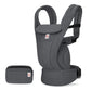 Ergobaby Omni Deluxe All in One Mesh Carrier - Graphite Grey
