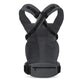 Ergobaby Omni Deluxe All in One Mesh Carrier - Graphite Grey