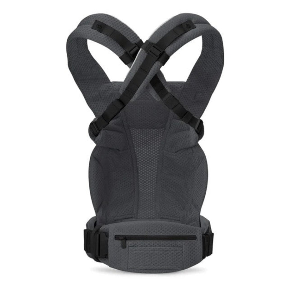 Ergobaby Omni Deluxe All in One Mesh Carrier - Graphite Grey