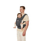 Ergobaby Omni Deluxe All in One Mesh Carrier - Graphite Grey