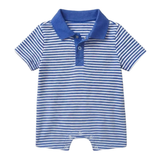 Toshi Onesie S/S Polo Mini - Capri