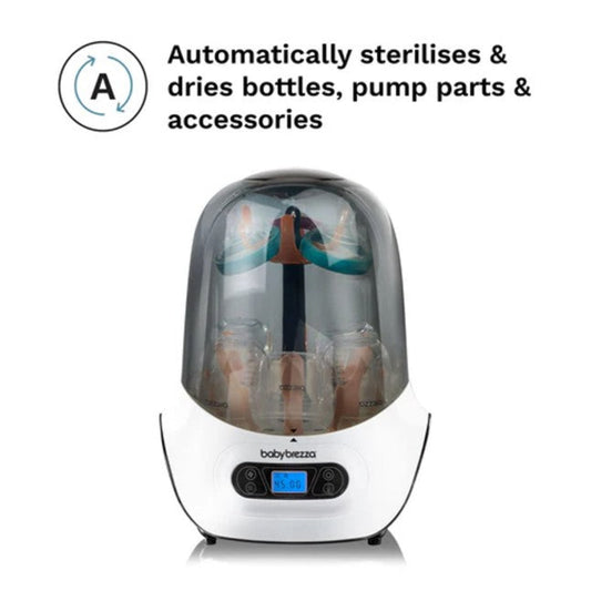 Baby Brezza One Step Steriliser & Dryer