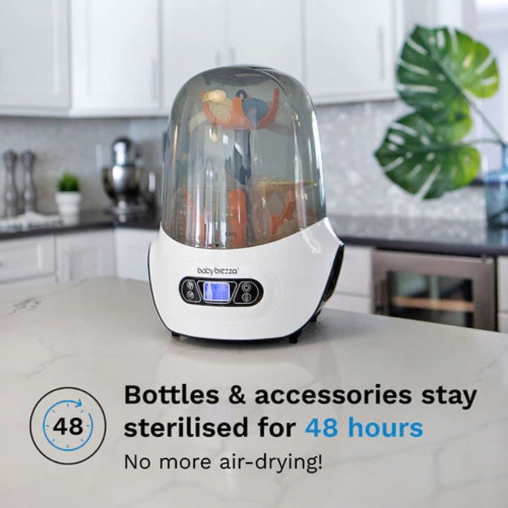 Baby Brezza One Step Steriliser & Dryer