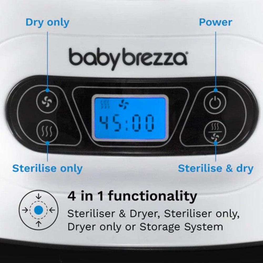 Baby Brezza One Step Steriliser & Dryer