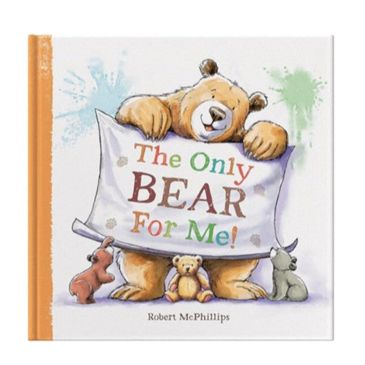 The Only Bear for Me Book