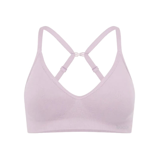 Boody Wireless T-Shirt Bra - Orchid