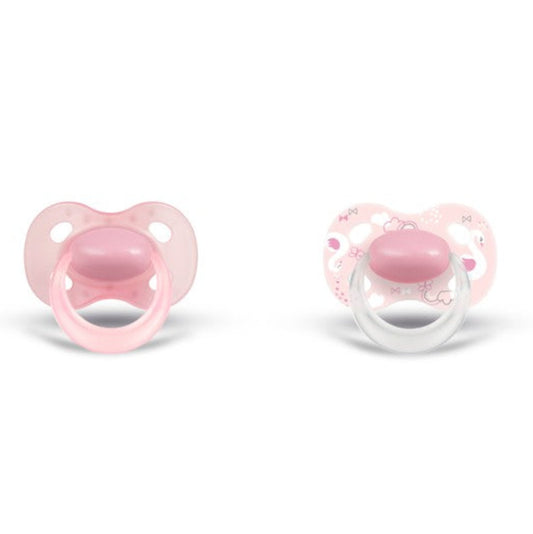 Medela Original Soother 2 pk - Pink
