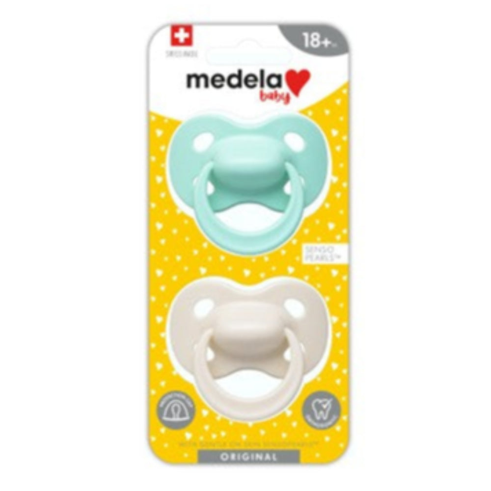 Medela Original Soother 2 pk - Unisex