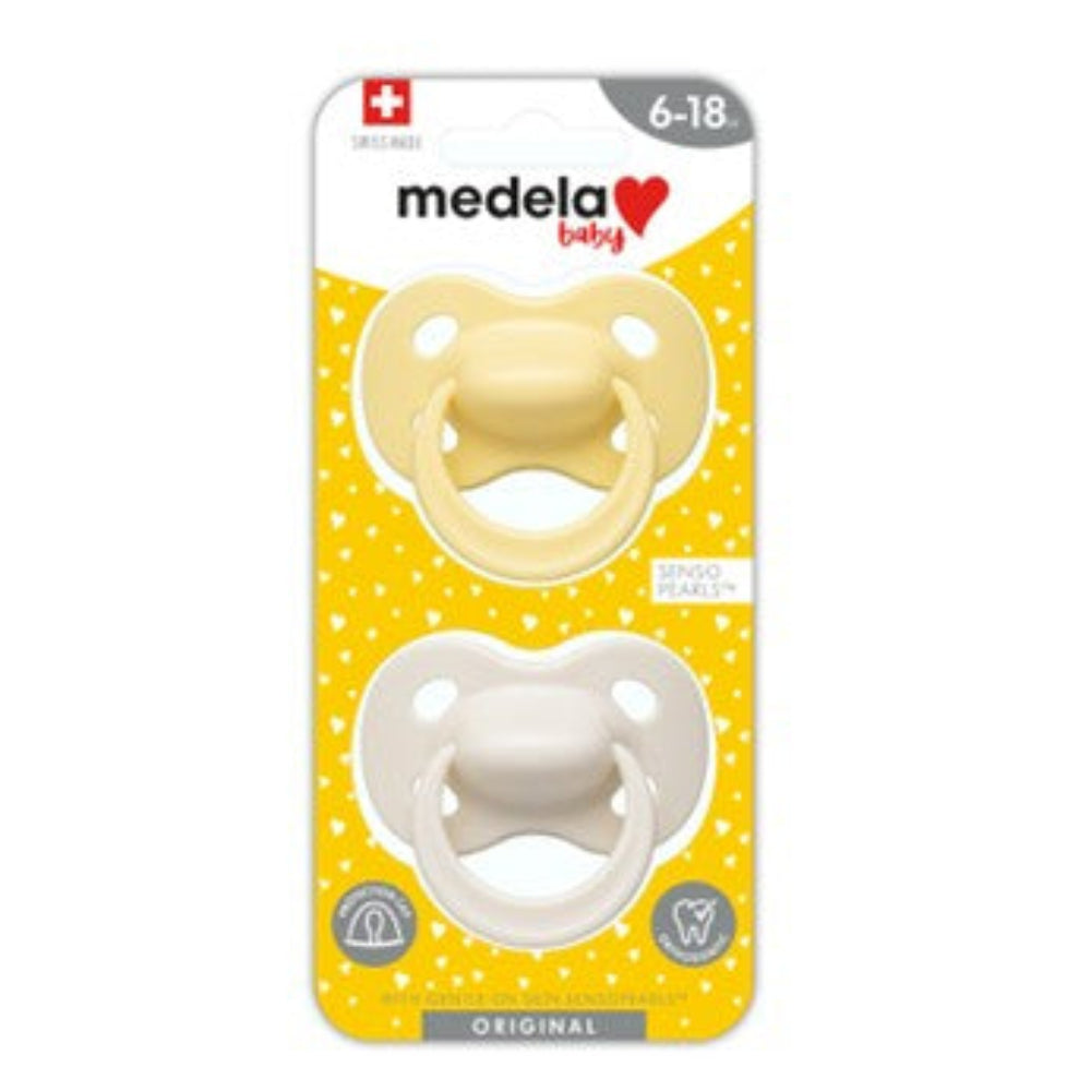 Medela Original Soother 2 pk - Unisex
