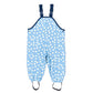 Rainkoat Overalls - Blue Confetti