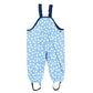 Rainkoat Overalls - Blue Confetti