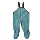 Rainkoat Overall Crawlers - Forest Green