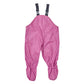 Rainkoat Overall Crawlers - Wild Berry