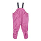Rainkoat Overall Crawlers - Wild Berry