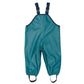 Rainkoat Overalls - Dark Teal