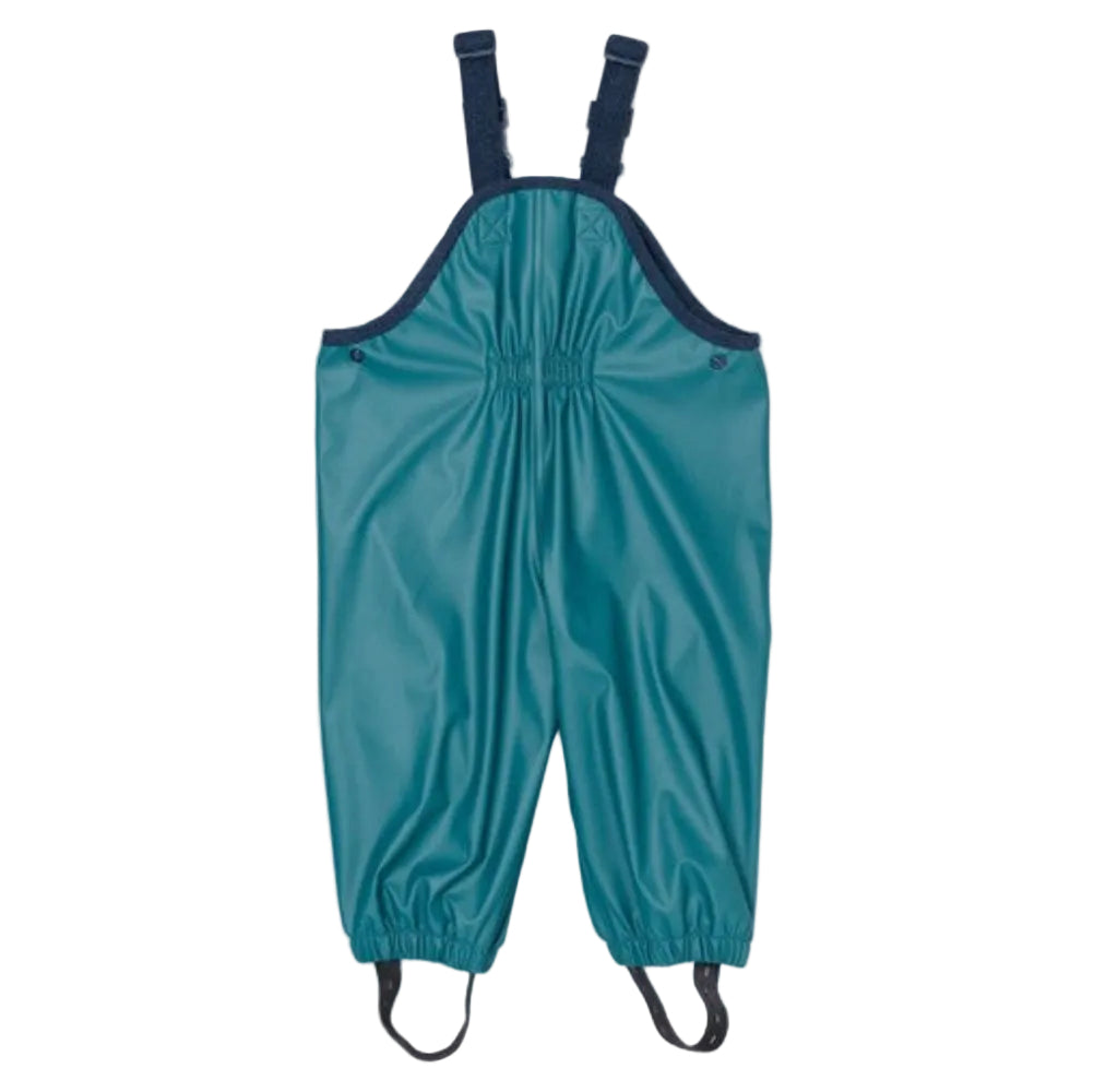 Rainkoat Overalls - Dark Teal