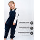 Therm All-Weather Fleece Overalls - Navy