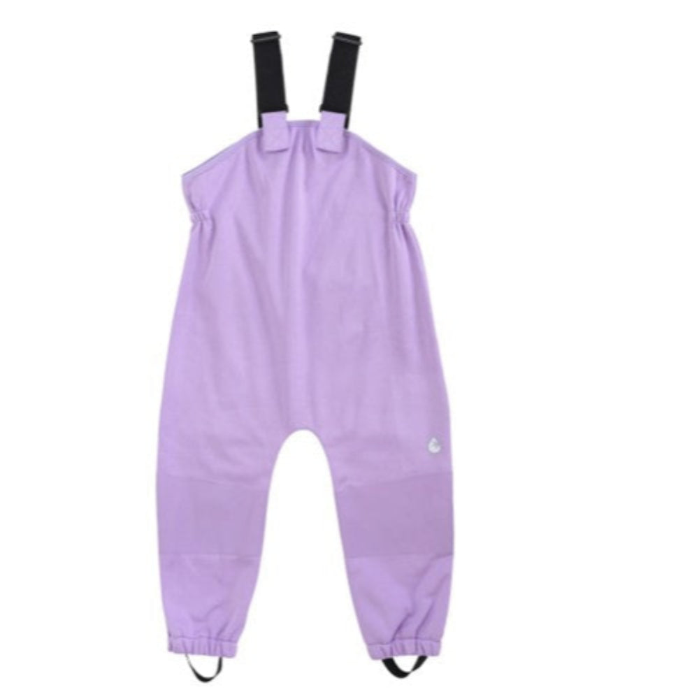 Therm All-Weather Fleece Overalls - Periwinkle