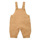 Toshi Corduroy Overalls Quincy - Driftwood