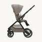 Maxi Cosi Oxford Stroller + Sense Bassinet - Twillic Truffle