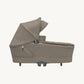 Maxi Cosi Oxford Stroller + Sense Bassinet - Twillic Truffle