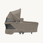 Maxi Cosi Oxford Stroller + Sense Bassinet - Twillic Truffle