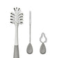 OXO Tot Bottle and Straw Cup Cleaning Set - Drizzle