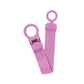 Bibs Pacifier Clip Loop - Bubblegum