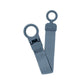 Bibs Pacifier Clip Loop - Petrol