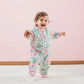Snugtime Footless Padded Blanket Sleeper - 2.0 Tog - Floral