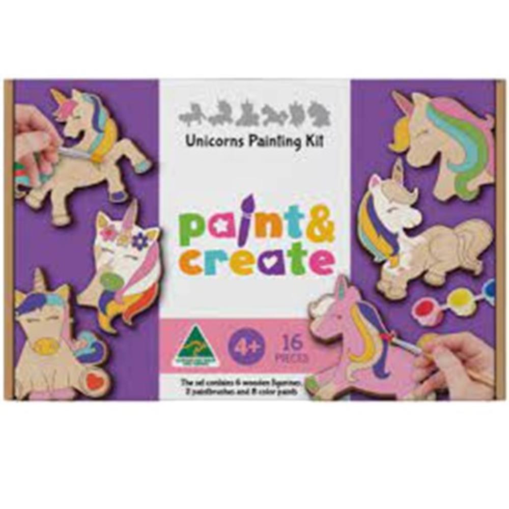 Artico Paint & Create – Unicorns