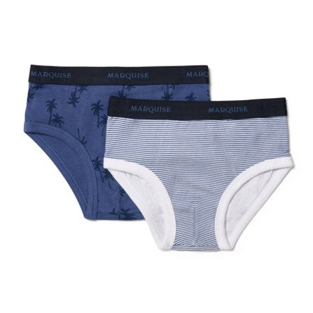 Marquise Boys Underwear - 2 pk - Palms