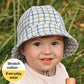 Bedhead Toddler Bucket Sun Hat - Pasture