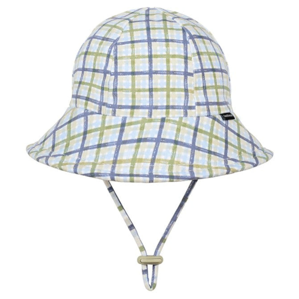 Bedhead Toddler Bucket Sun Hat - Pasture