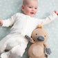Living Textiles Australiana Knitted Toy - Penny the Platypus